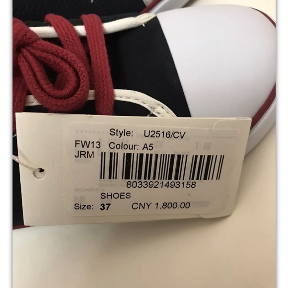 Armani Junior Sneakers - Picture 3 of 7